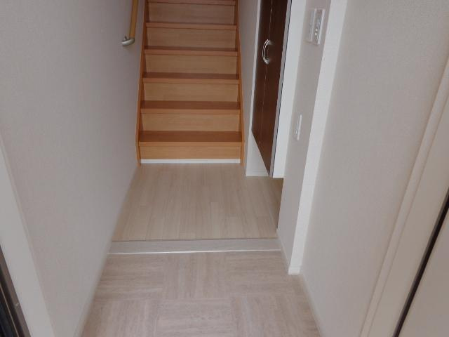 プティ・ベール　結の玄関|玄関