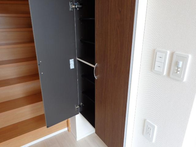 プティ・ベール　結の収納|下駄箱