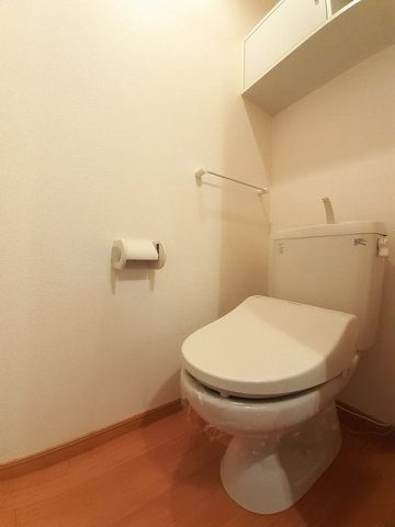 ノワ・ド・ココＡのトイレ|トイレです