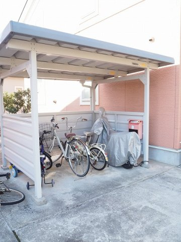 ノワ・ド・ココＡのその他共用部分