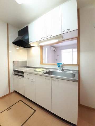 ノワ・ド・ココＡのキッチン|キッチンです