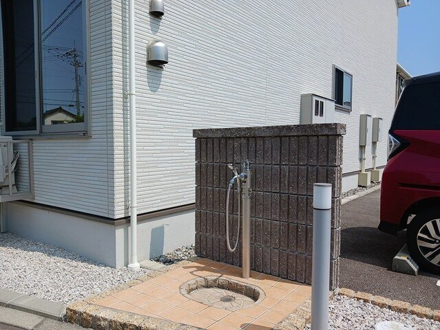 インフィニティーＣのその他共用部分