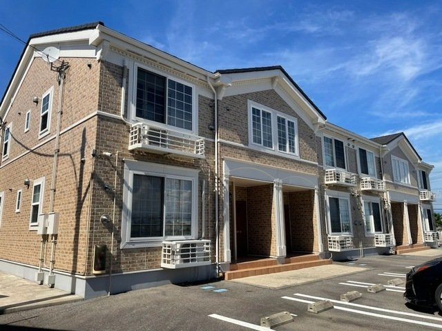 インフィニティーＣの外観|物件の外観です