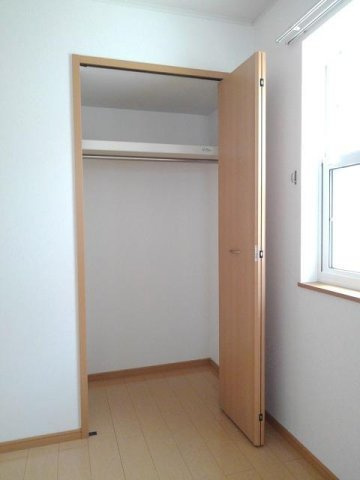 インフィニティーＣの収納|収納豊富です