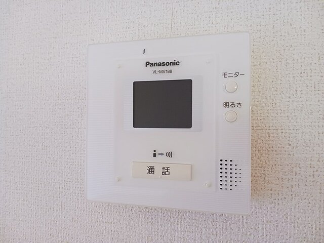 エトワールＡのセキュリティ