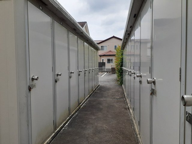 エトワールＡの設備