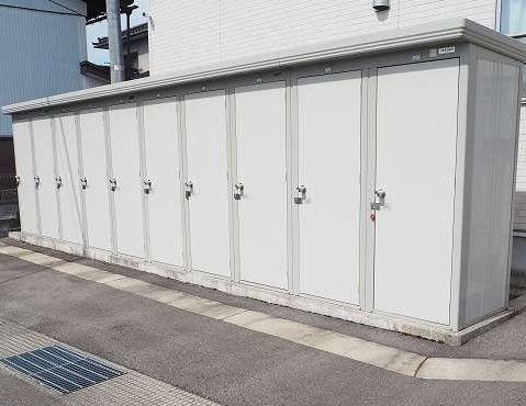 サニーテラスの設備