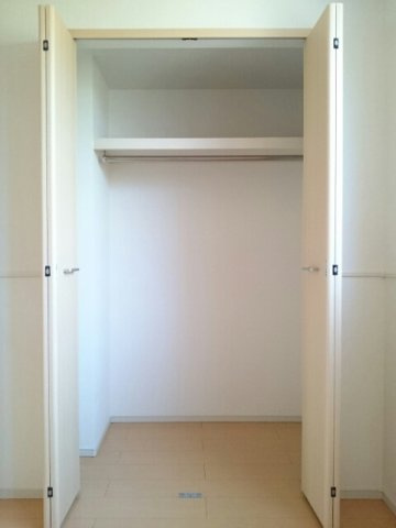 サニーテラスの収納|収納豊富です