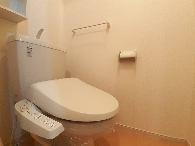 プラッツのトイレ|トイレもきれいです