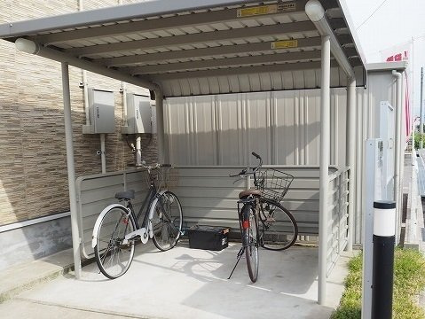 プラッツのその他共用部分