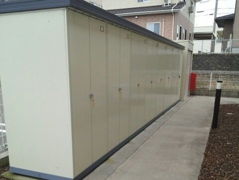 プラッツの設備