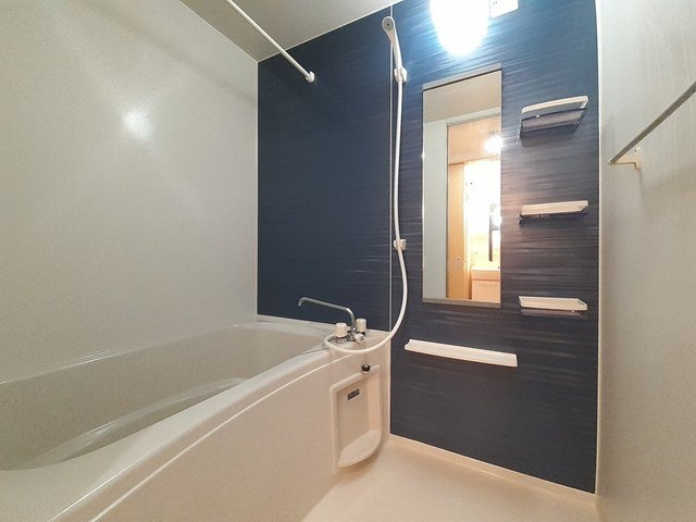 プラッツの浴室|コンパクトで使いやすいお風呂です