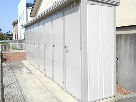 メゾン・アイリスの設備