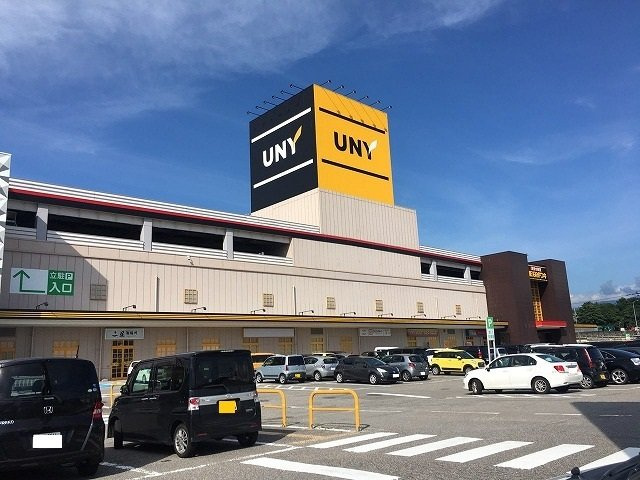 メゾン・アイリスの周辺|ＭＥＧＡドン・キホーテ魚津店まで1600m