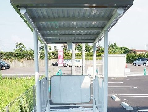 シエル　ブルーのその他共用部分
