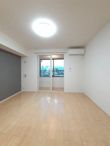 シエル　ブルーの居間・リビング|ゆったり過ごせる居間です