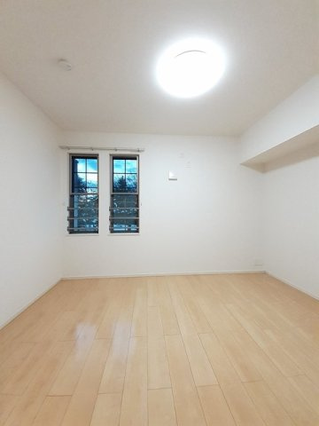 シエル　ブルーの内装|明るい色調の室内です