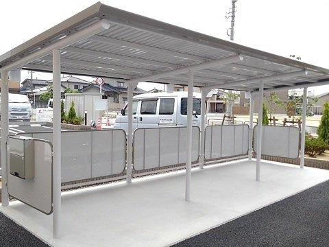 Ａｎｇｅ（アンジュ）のその他共用部分