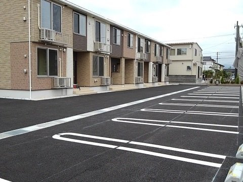 Ａｎｇｅ（アンジュ）の駐車場|駐車場があります
