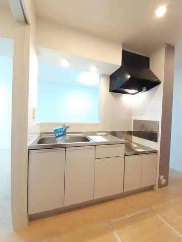 Ａｎｇｅ（アンジュ）のキッチン|キッチンです