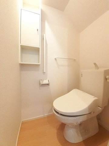 Ａｎｇｅ（アンジュ）のトイレ|トイレです