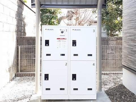 アミスターＫ　Ⅱのその他共用部分