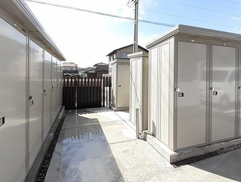 アミスターＫ　Ⅱの設備