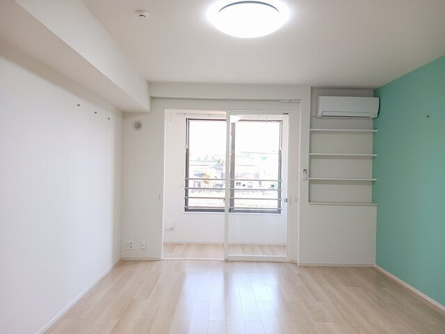 アミスターＫ　Ⅱの内装|内装もきれいです