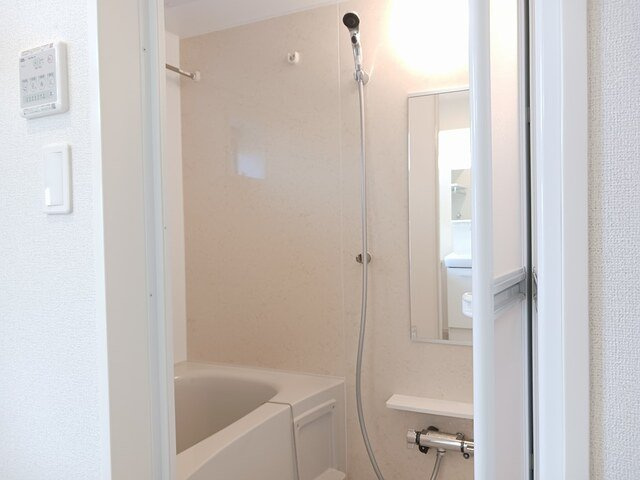 アミスターＫ　Ⅱの浴室|お風呂で日々の疲れを落としましょう