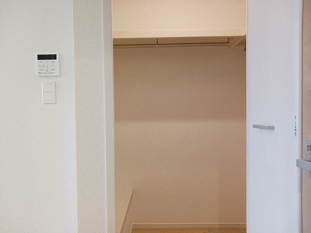 アミスターＫ　Ⅱの収納|収納スペース豊富です