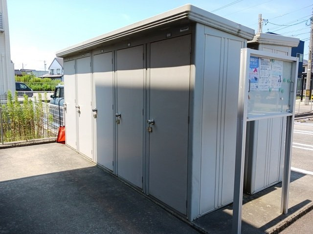 エクセル　ウイングの設備