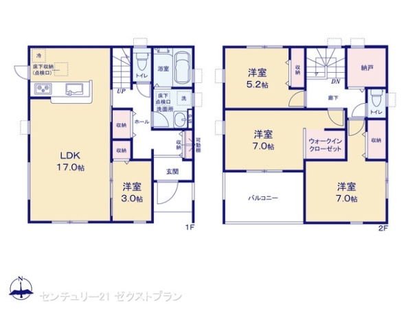 伊勢崎市富塚町の新築一戸建
