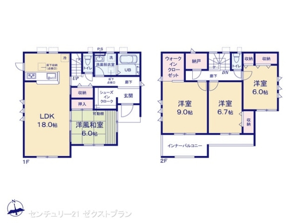 藤岡市藤岡の新築一戸建
