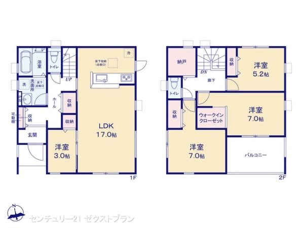 藤岡市藤岡の新築一戸建
