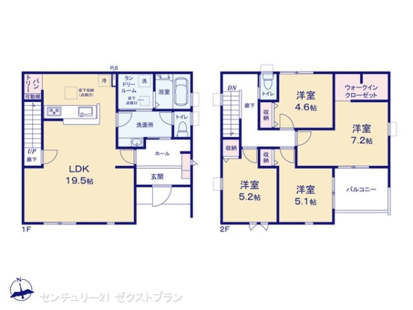 藤岡市藤岡の新築一戸建