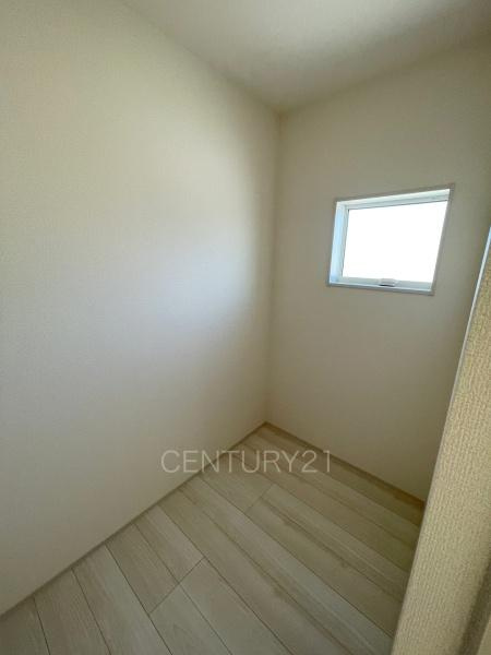 渋川行幸田第2 1号棟の収納|収納スペース