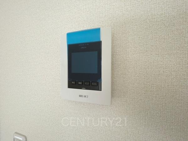 渋川行幸田第2 1号棟のその他|テレビモニターホン