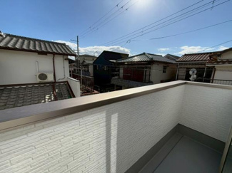 【バルコニー】