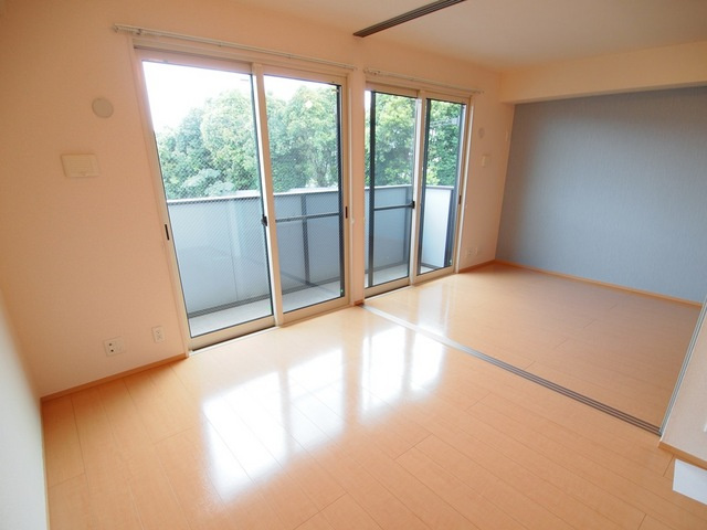 ヴィルヌーブＤの内装