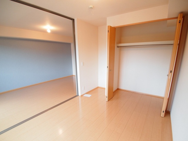 ヴィルヌーブＤの収納