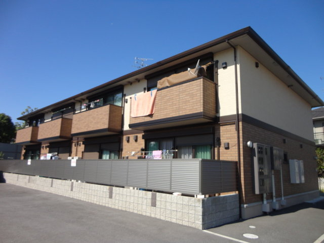 ヴィルヌーブＤ