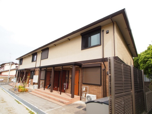 ヴィルヌーブＤの外観