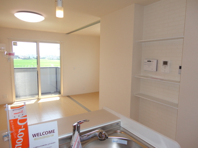 ミランジュエルの内装