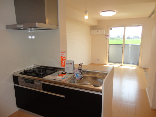 ミランジュエルの内装