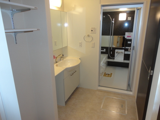 ミランジュエルの内装