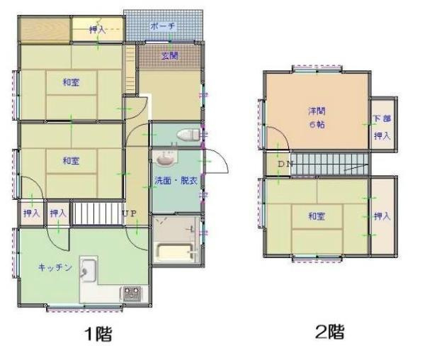 貴志川町長山　中古戸建