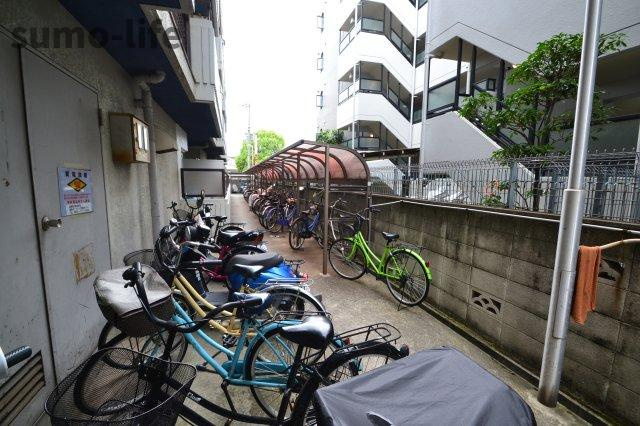 メゾン大和5号館のその他共用部分