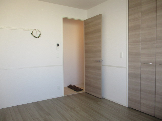 モンヴィラージュ2の子供部屋