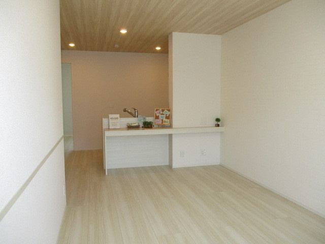 モンヴィラージュ2の居間・リビング