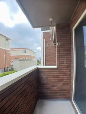 【バルコニー】 | シーバス